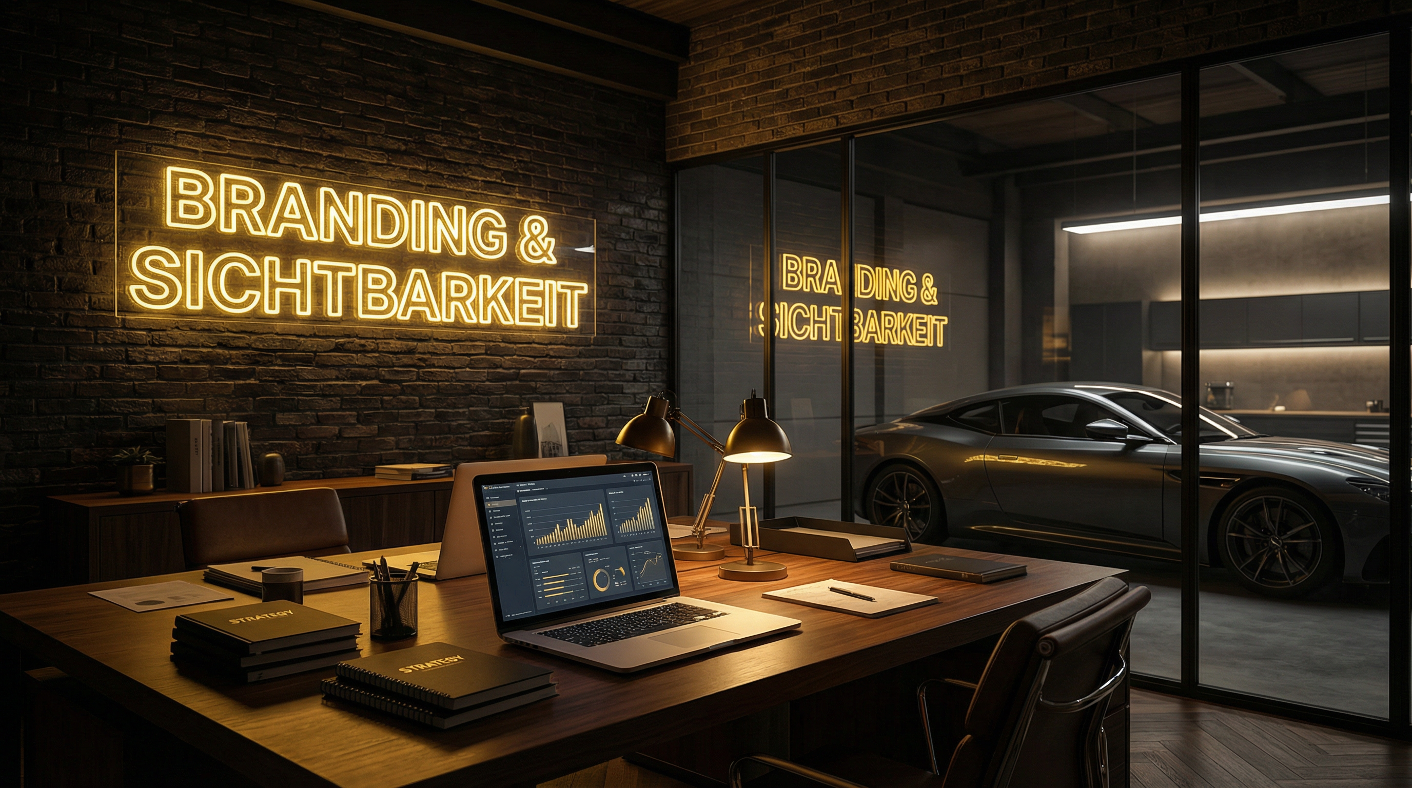 Branding & Sichtbarkeit: Warum 50+ Werbekampagnen zeigen, dass "Werbung" dein größter Feind ist