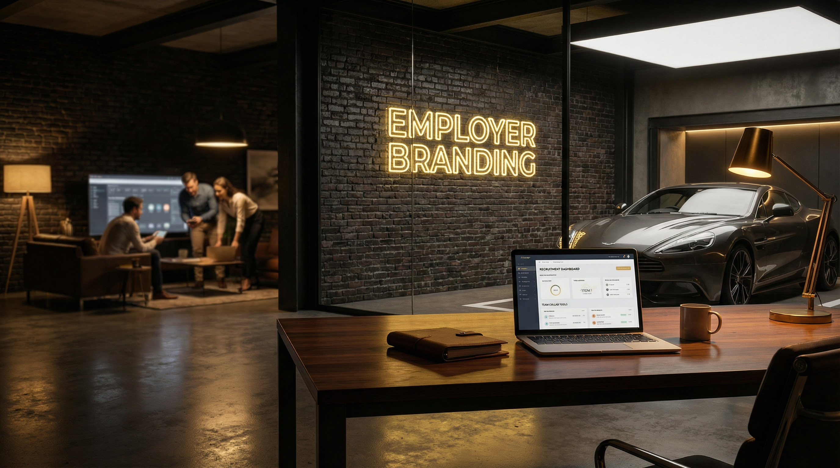 Recruiting in der Krise: Warum Employer Branding die einzige Lösung ist, wenn der Markt überlaufen ist