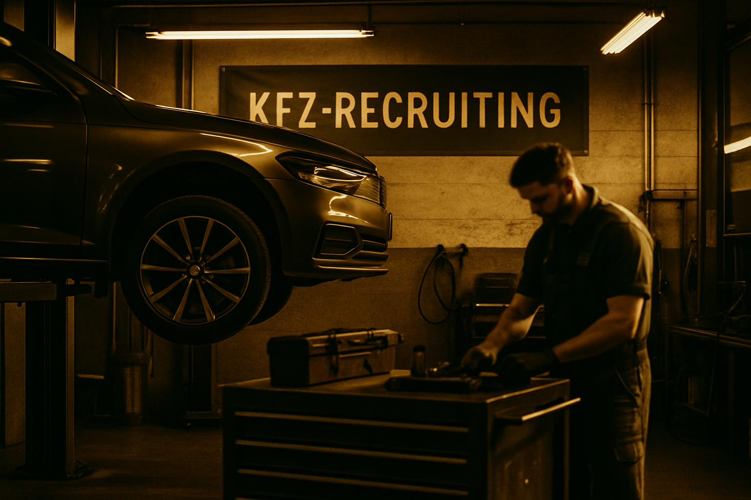 Markt im Wandel: Warum viele KFZ-Betriebe zu spät merken, dass sich alles ändert