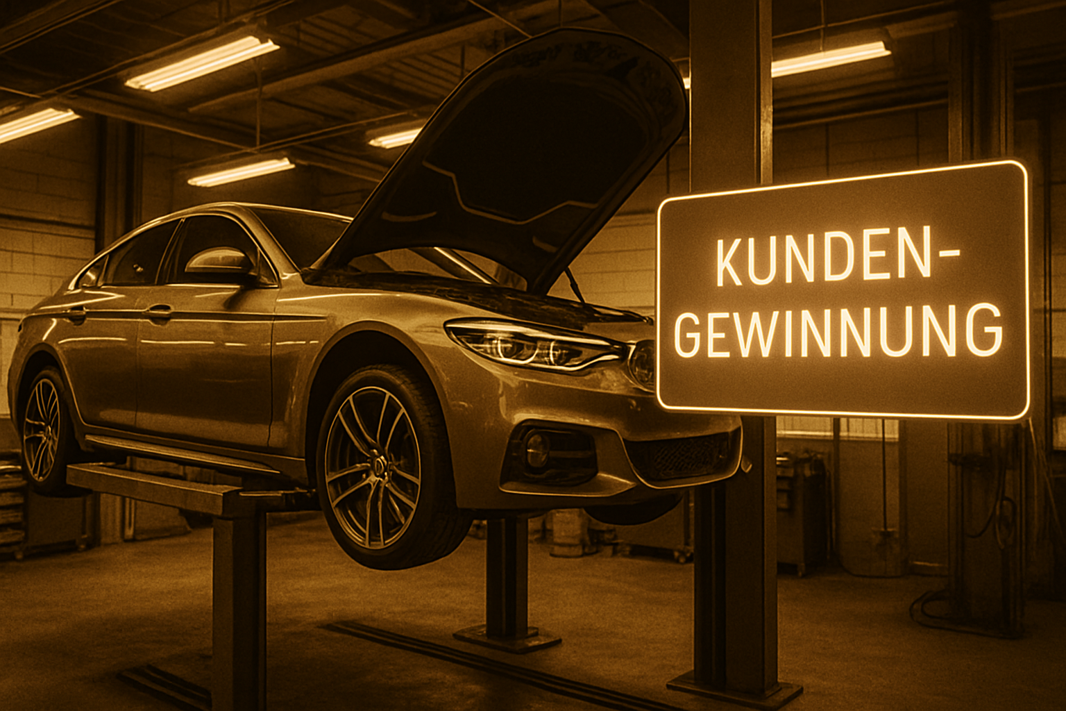 Social Media für Werkstätten: Warum Instagram und LinkedIn mehr bringen als Google Ads