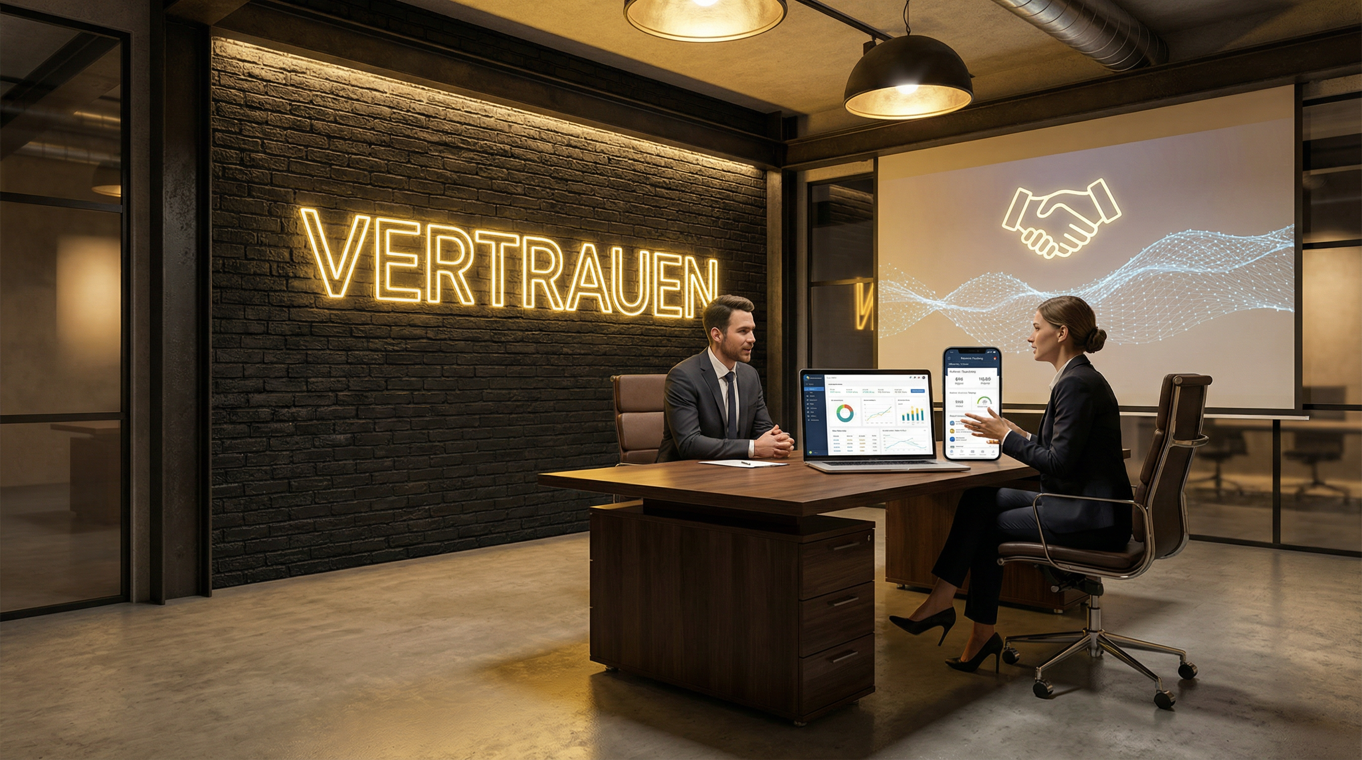 Wie Werkstätten bei Versicherungsagenturen Vertrauen aufbauen: Der Sichtbarkeits-Strategie vor der Konkurrenz