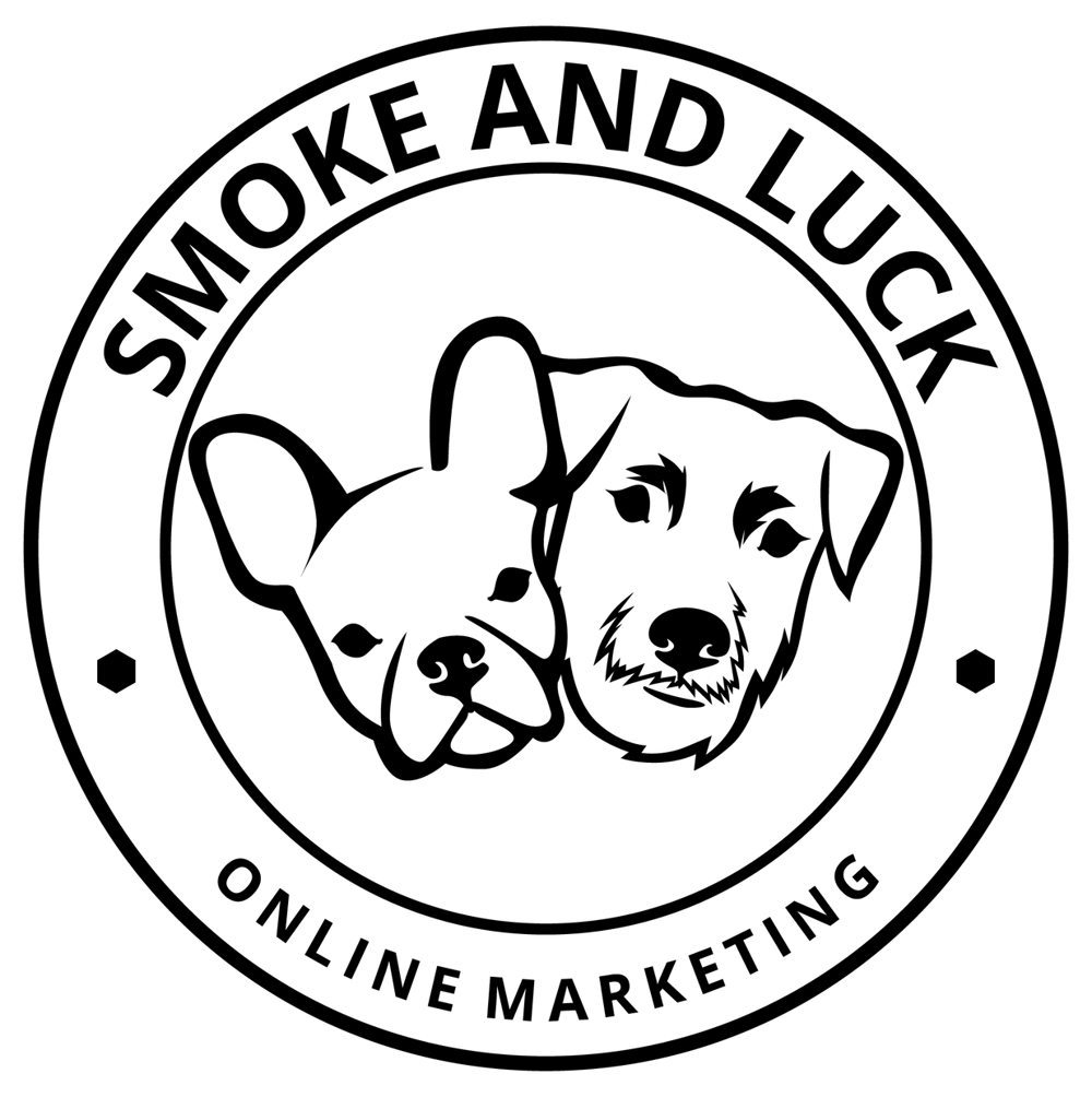 Smoke and Luck Logo